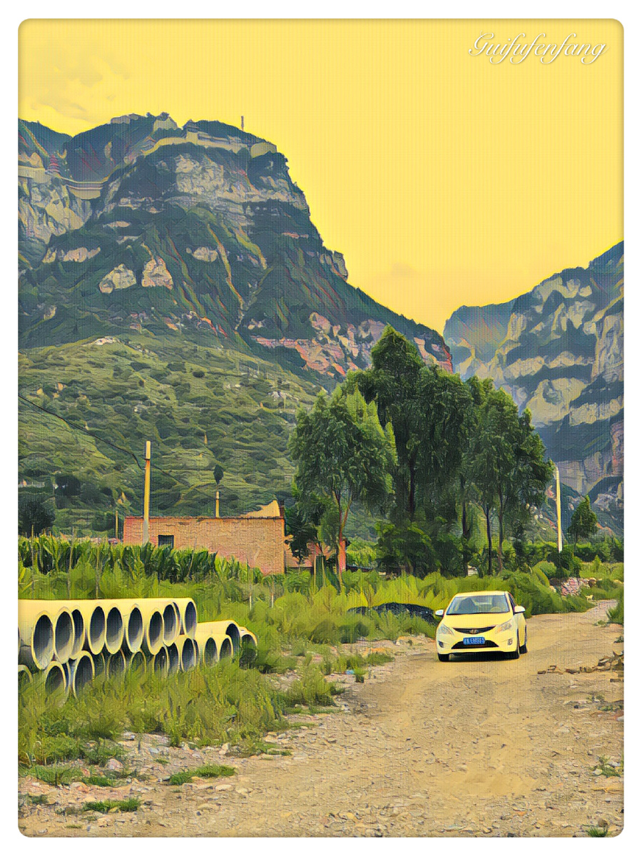 远山的呼唤影评