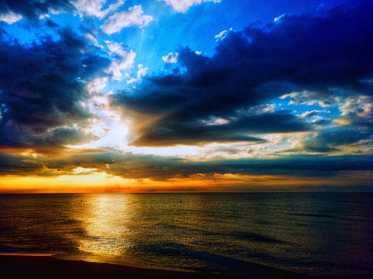 第一道光·海上日出,龙腾虎跃