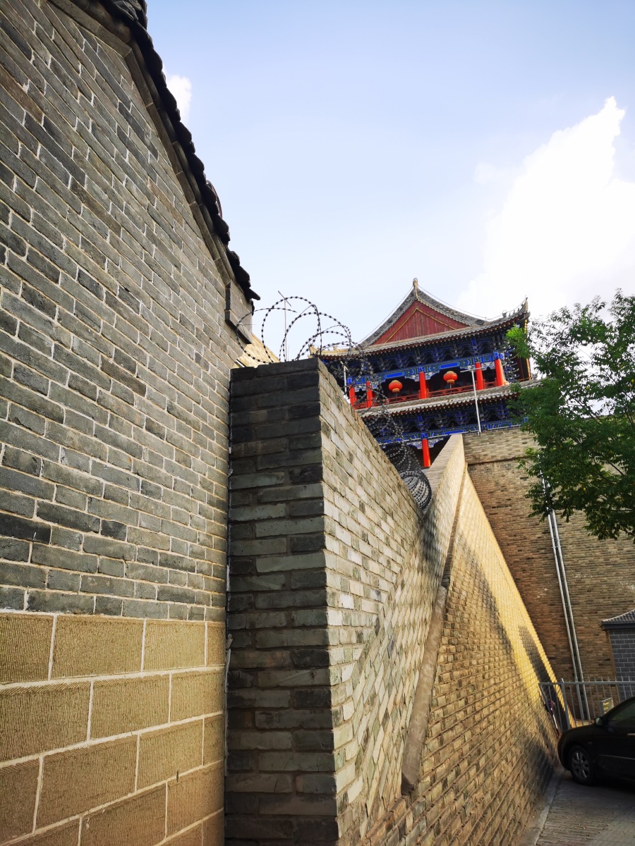 榆林卫城 - 柴喜男 - 图虫