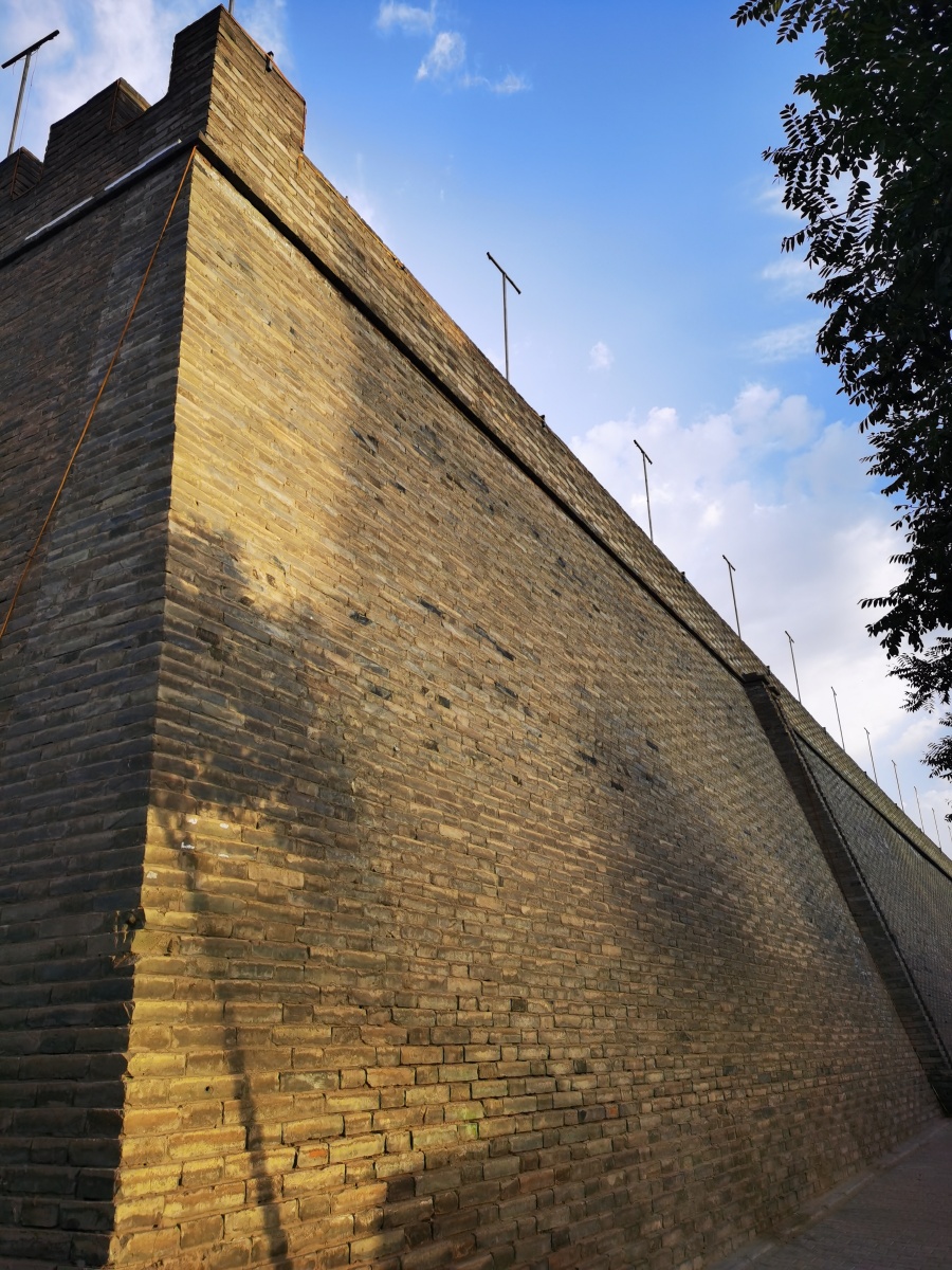 榆林卫城 - 柴喜男 - 图虫