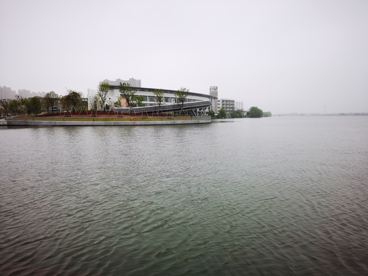 苏州春申湖公园