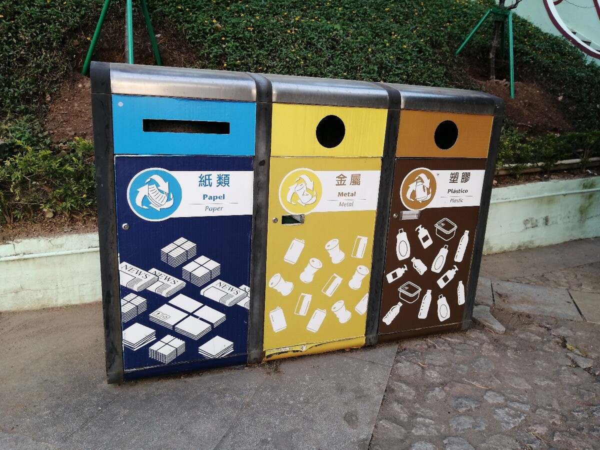 废旧物再生,废弃物再生资源回收范围包括废金属、废轮胎等