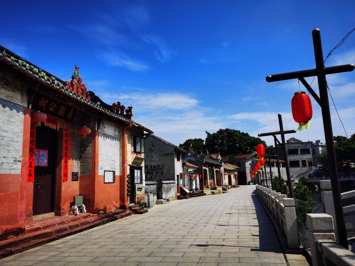 东莞南社村明清古村落3 - 柴喜男 - 图虫