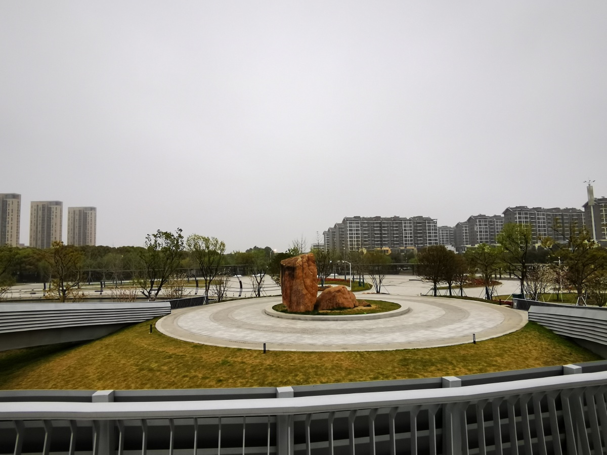 苏州春申湖公园