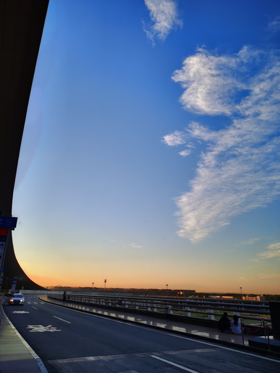 北京首都机场t3航站楼