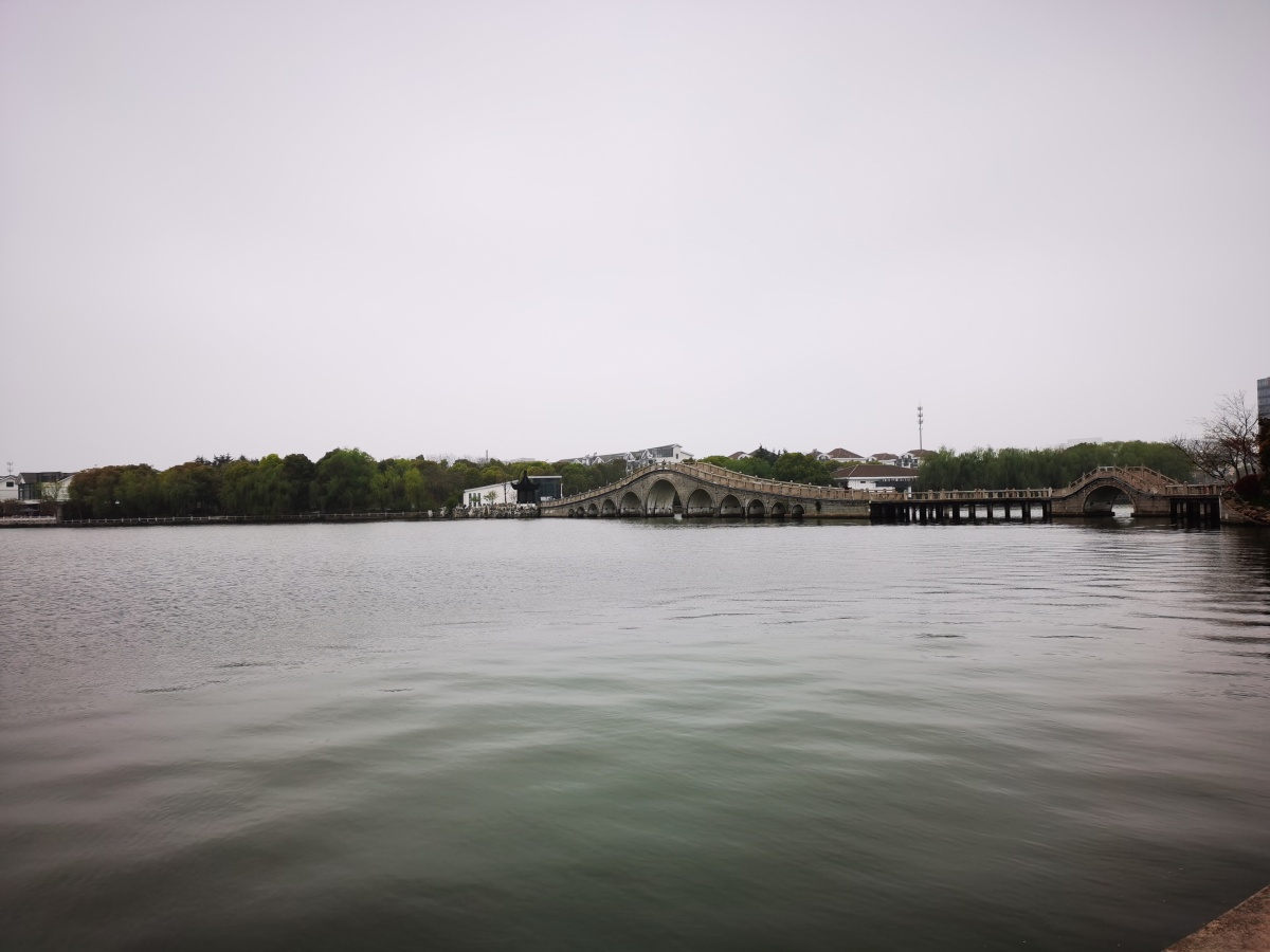 苏州春申湖公园