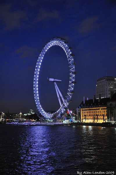 London eye<br />
