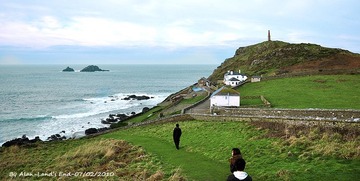 Land's end