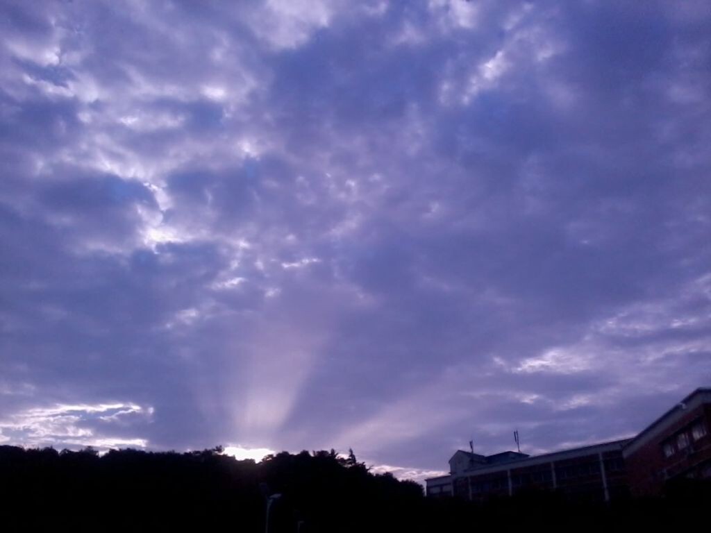 20121105_065906<br />
那一方的曙光。。