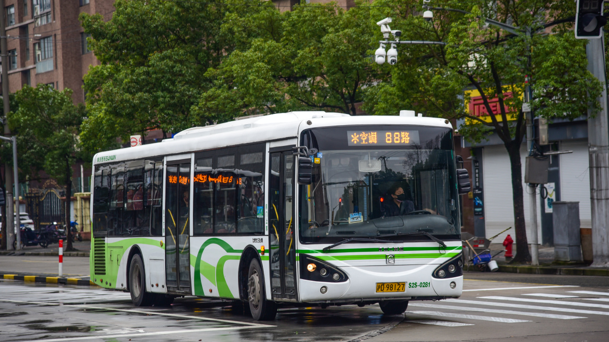 巴士四汽88路