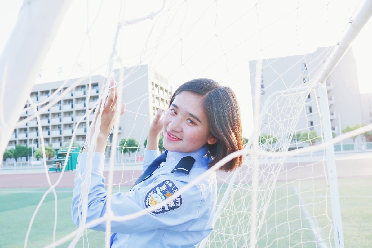 警校女生