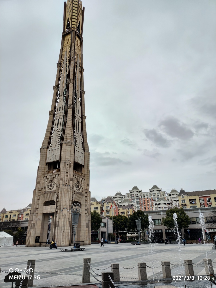 上海梅川路步行街👍✍️风情一瞥 - 八角金盘405 - 图虫