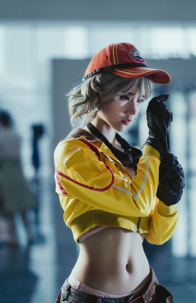 ff15希德妮成都萤火虫coser爆炒猫猫丸phx小朱sai51338