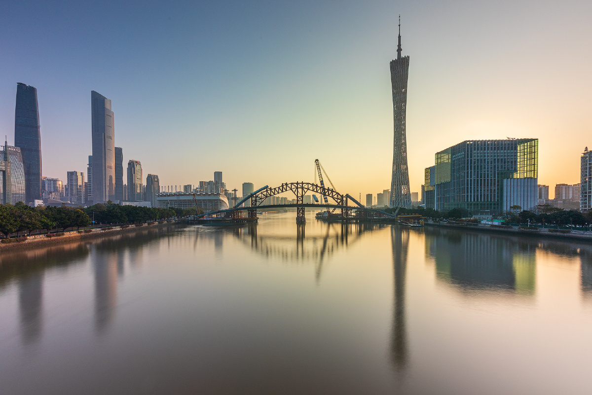 广州三塔 - 卓伟 - 图虫