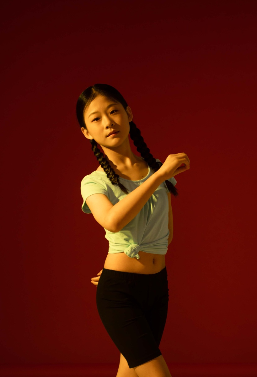 芳华舞蹈主题系列