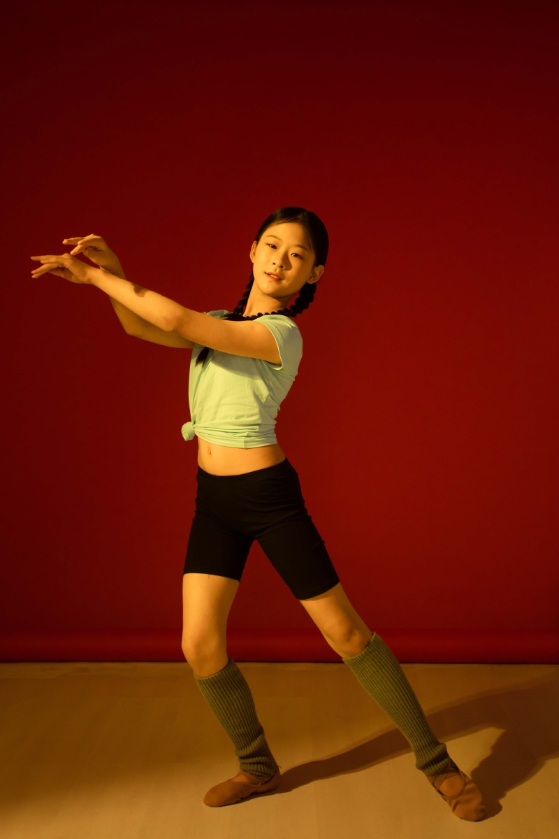 芳华舞蹈主题系列2