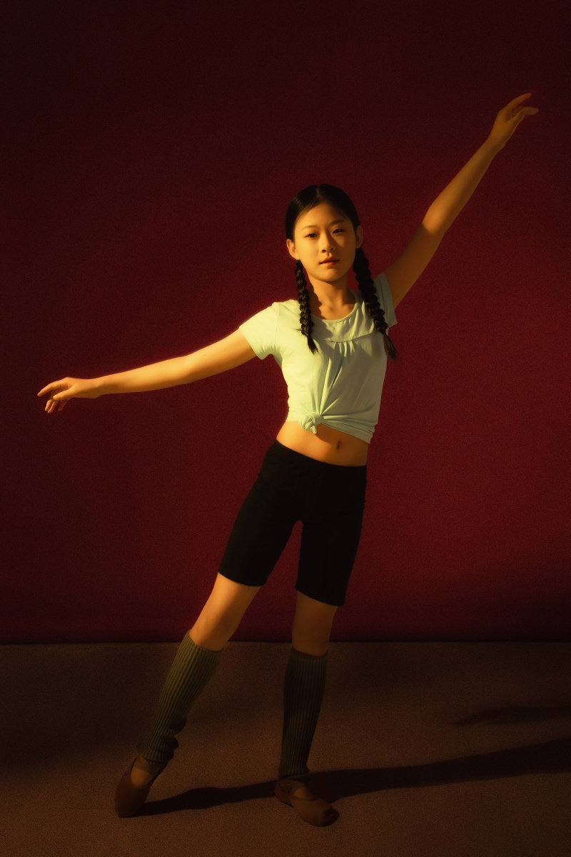 芳华舞蹈主题系列2