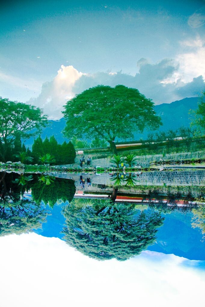 水影
