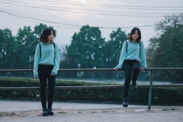 Sally 2人 (2)