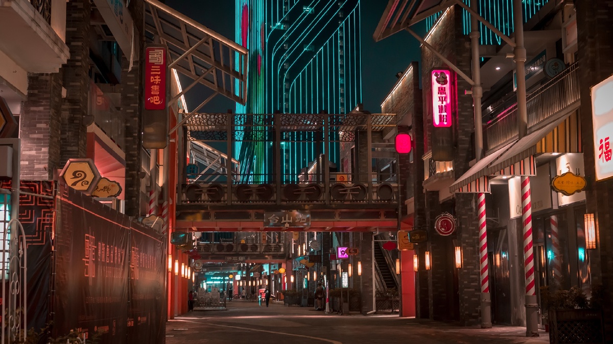 江门万达·五邑老街