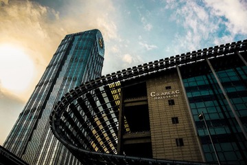 琶洲国际会议中心C馆