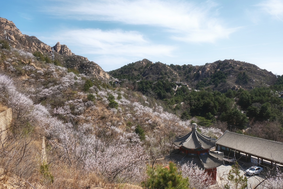密云云峰山风景区