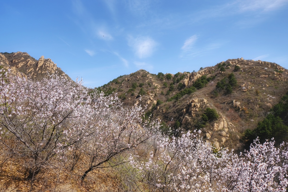 密云云峰山风景区