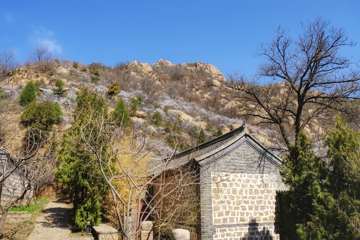 密云云峰山风景区