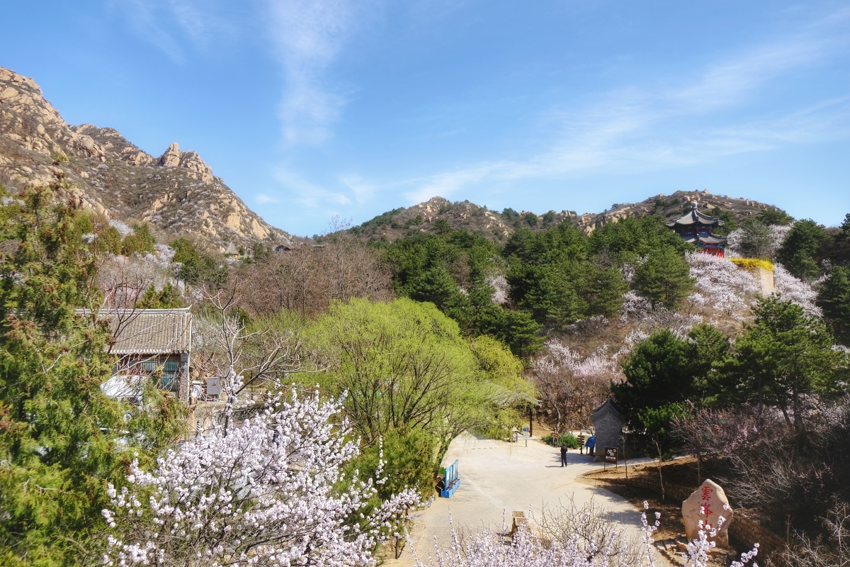 密云云峰山风景区