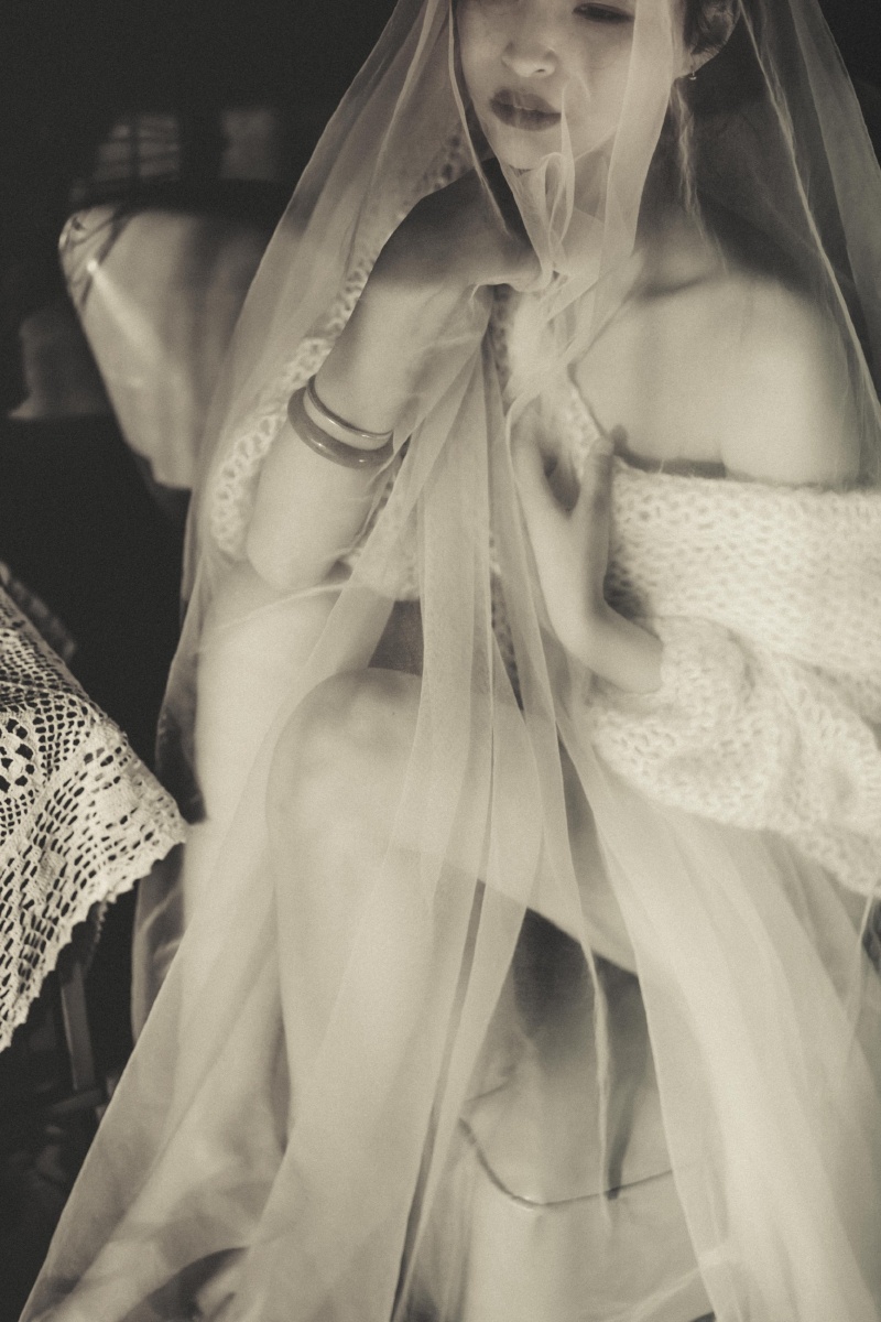 王竹子摄影后期场地此岸出镜王小竹