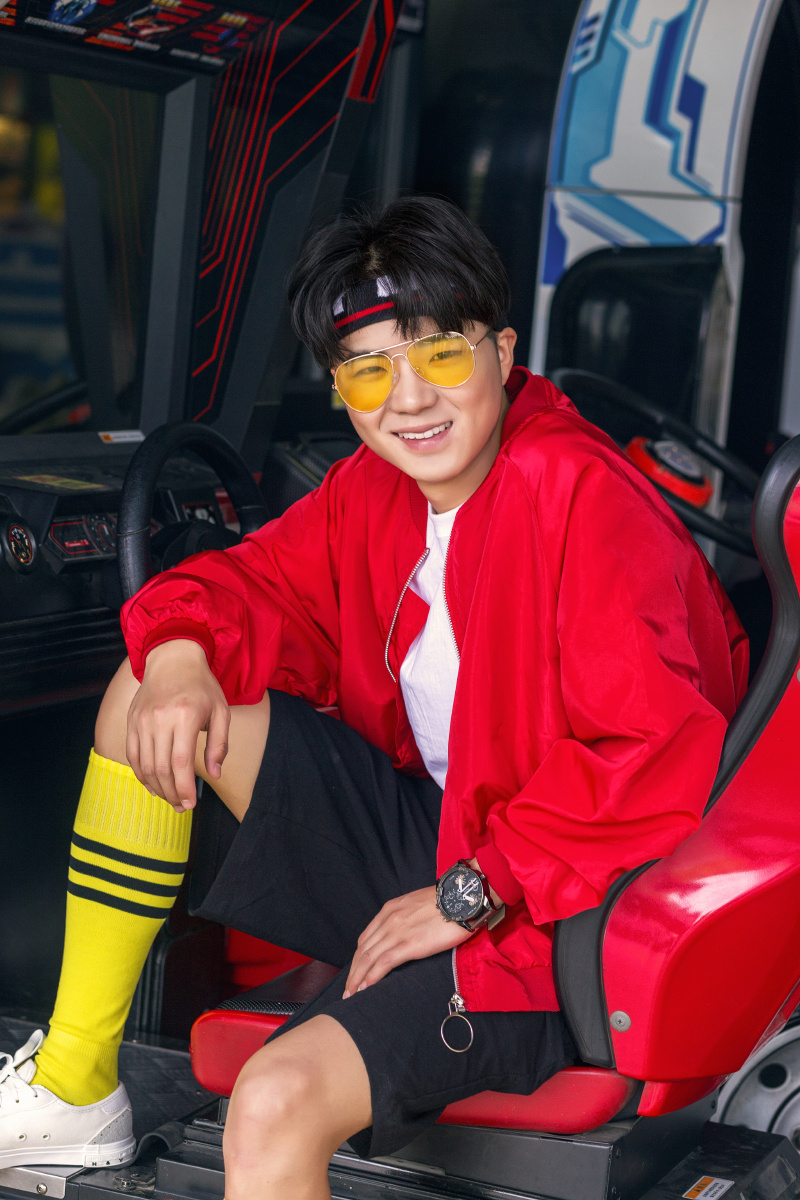 男士小鲜肉个性写真 - 以梦为马yy - 图虫网 - 优质摄影师交流社区