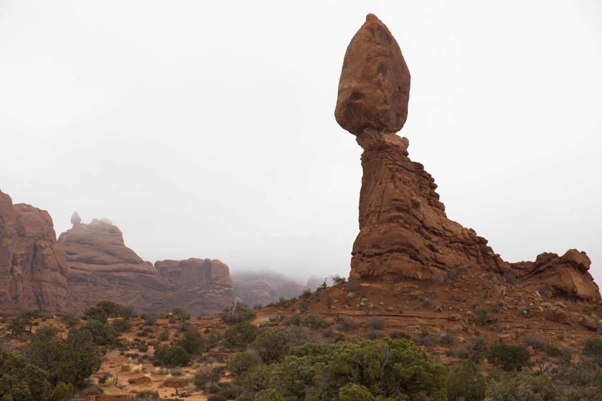 Arches N.P. - HUIHAO - 图虫摄影网