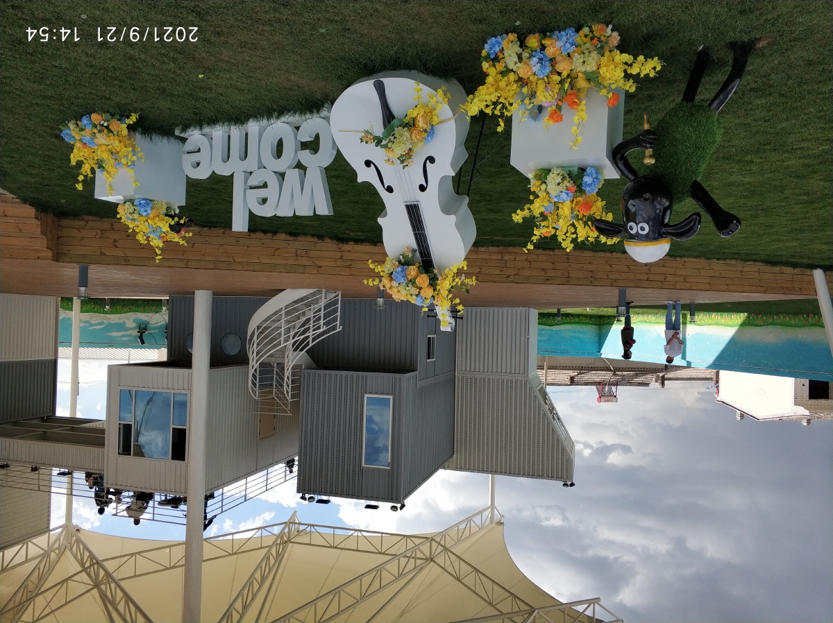 呼和浩特马头琴音乐小镇巡礼