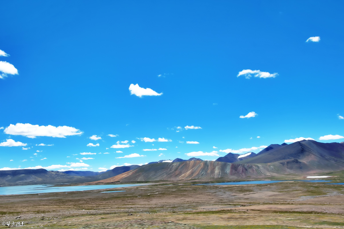 青藏高原之云海3