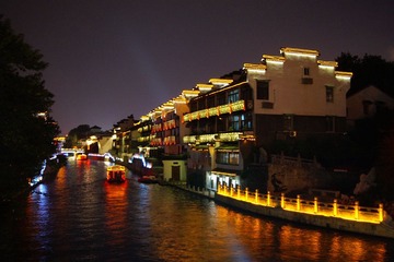 夫子庙夜景001