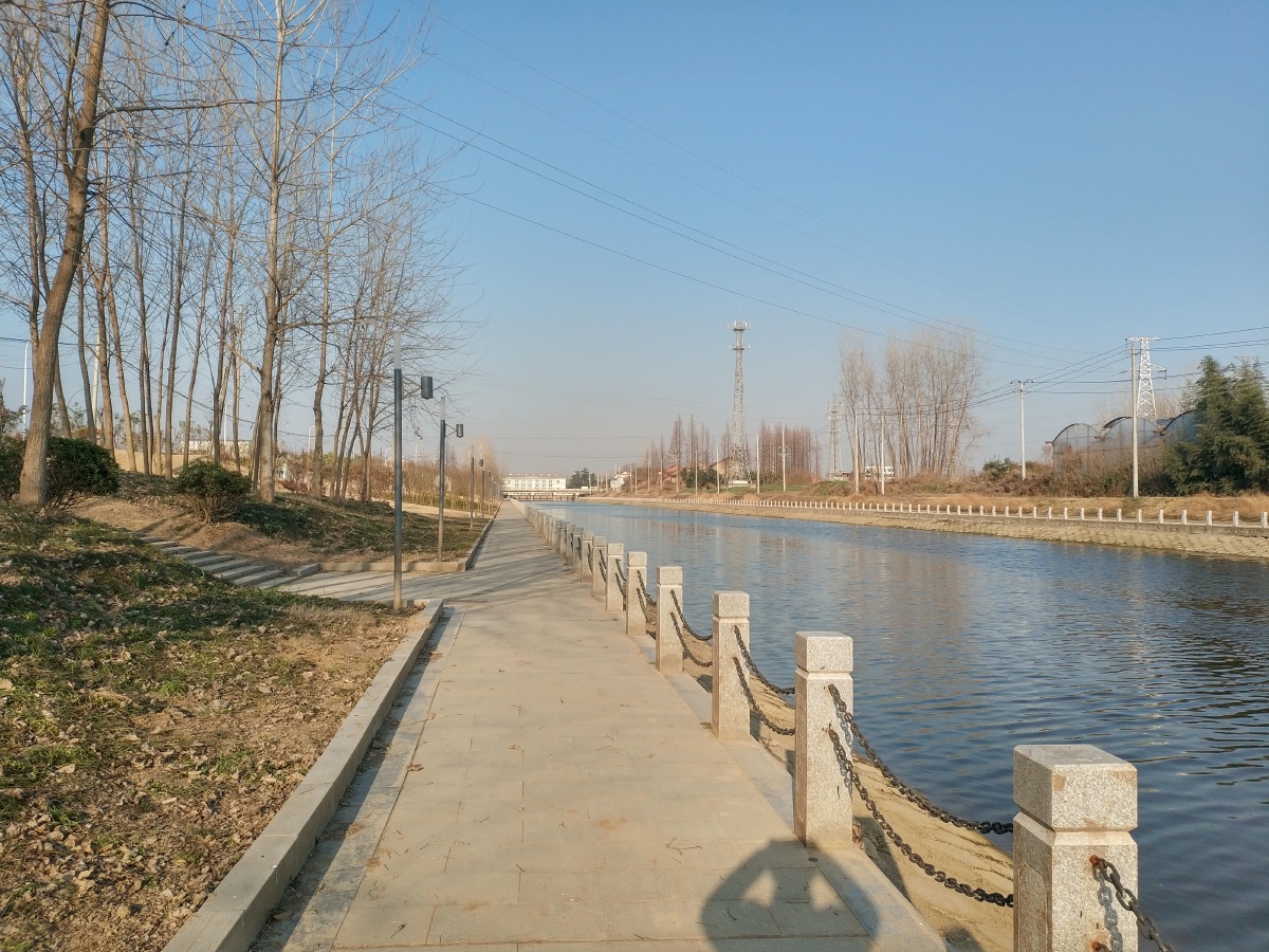 荆州监利新沟镇随拍