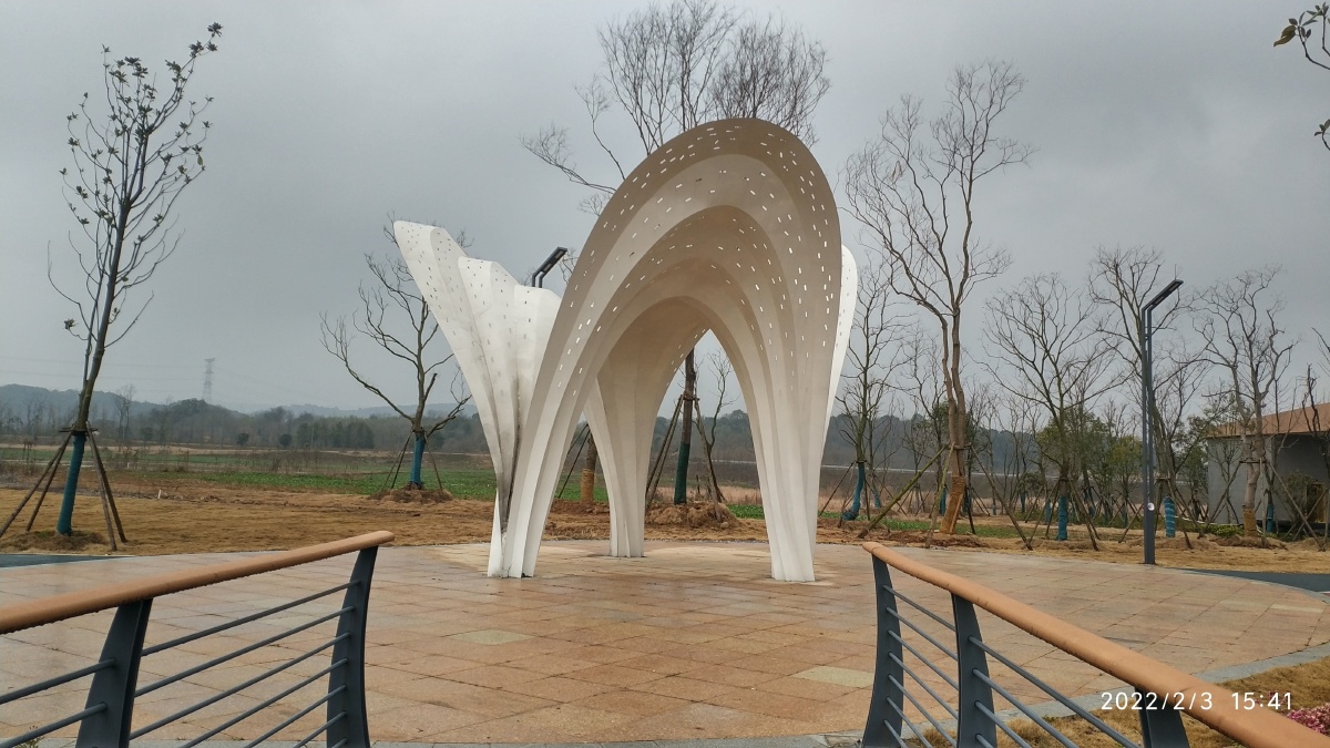 九江芳兰湖湿地公园