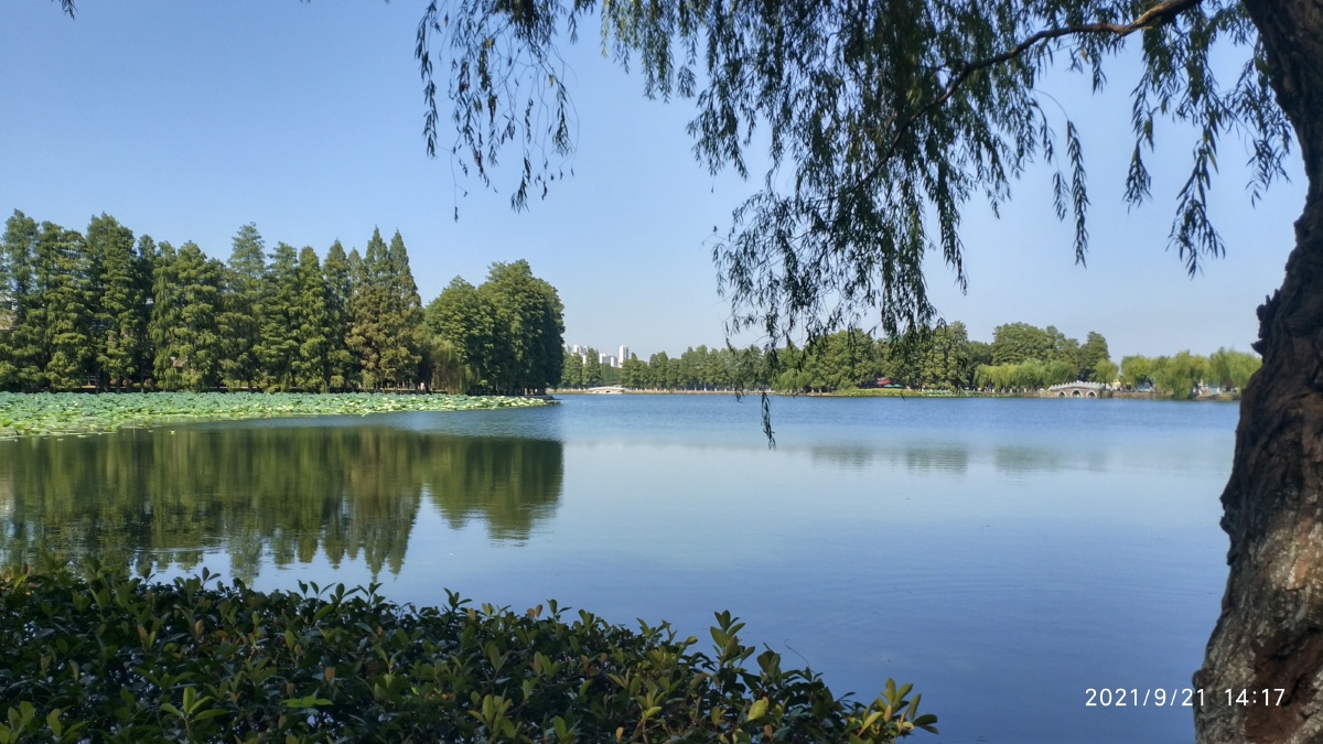 武汉东湖