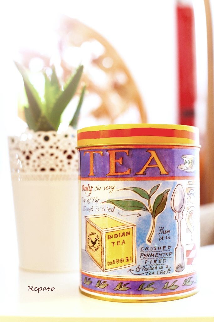 afternoon tea<br />

