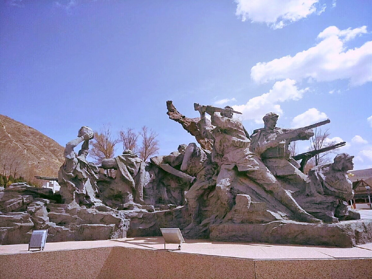 红四路军纪念馆e点空间关注