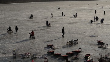 冬日大黑河7