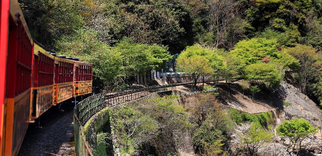 岚山线
