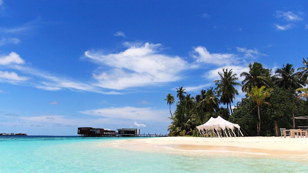 Welcome to Luxury in Maldivers