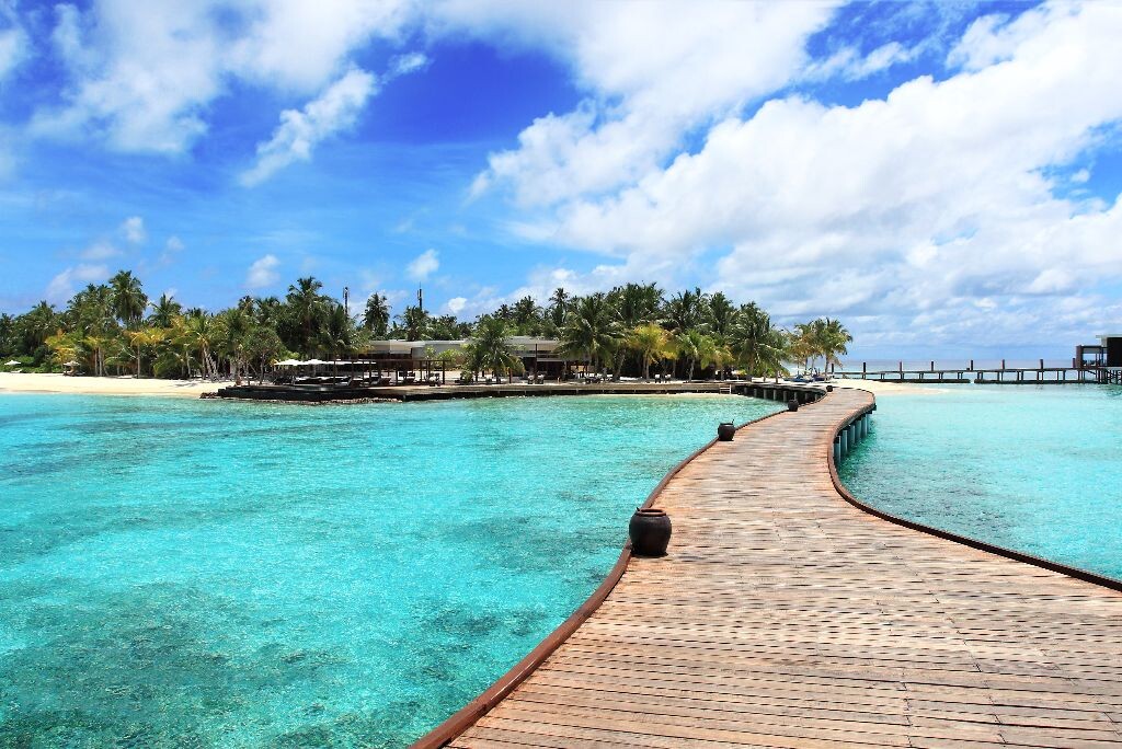 Welcome to Luxury in Maldivers