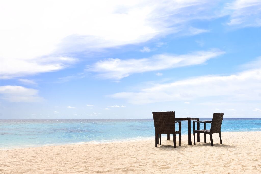Welcome Luxury in Maldives
