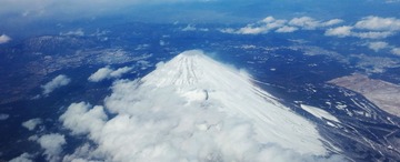 飞跃富士山