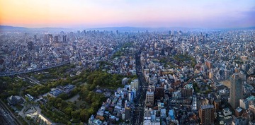 大阪之巅