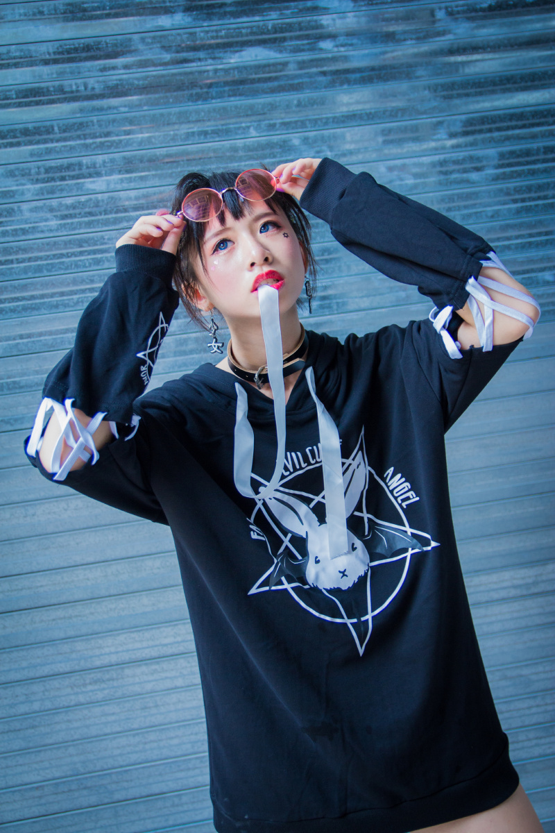 原宿少女 - 香霖喵 - 图虫网 - 优质摄影师交流社区