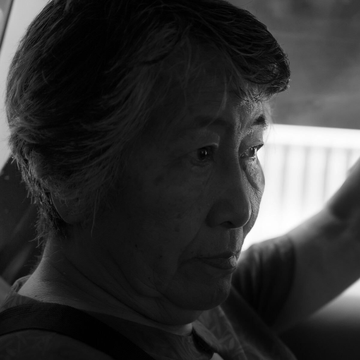 我的奶奶<br />
