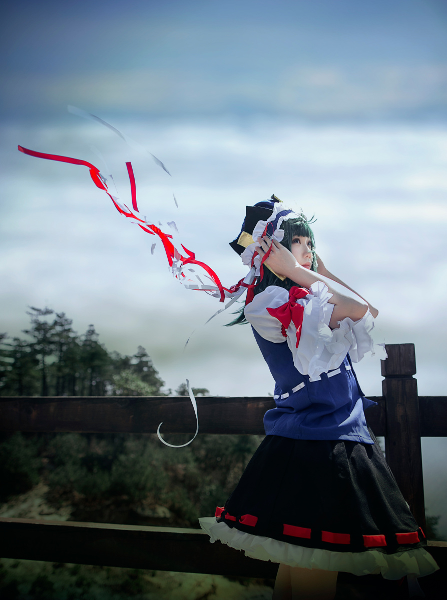 四季映姬出镜帕琪与兔